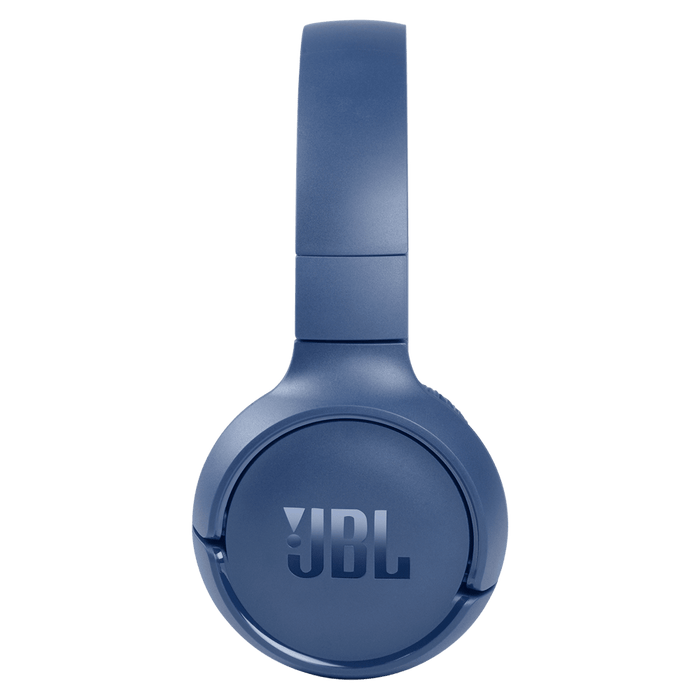 JBL Tune 510BT Lifestyle Bluetooth On Ear Headphones Blue