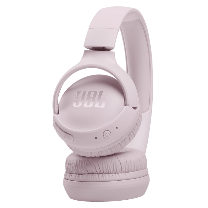 JBL Tune 510BT Lifestyle Bluetooth On Ear Headphones Rose