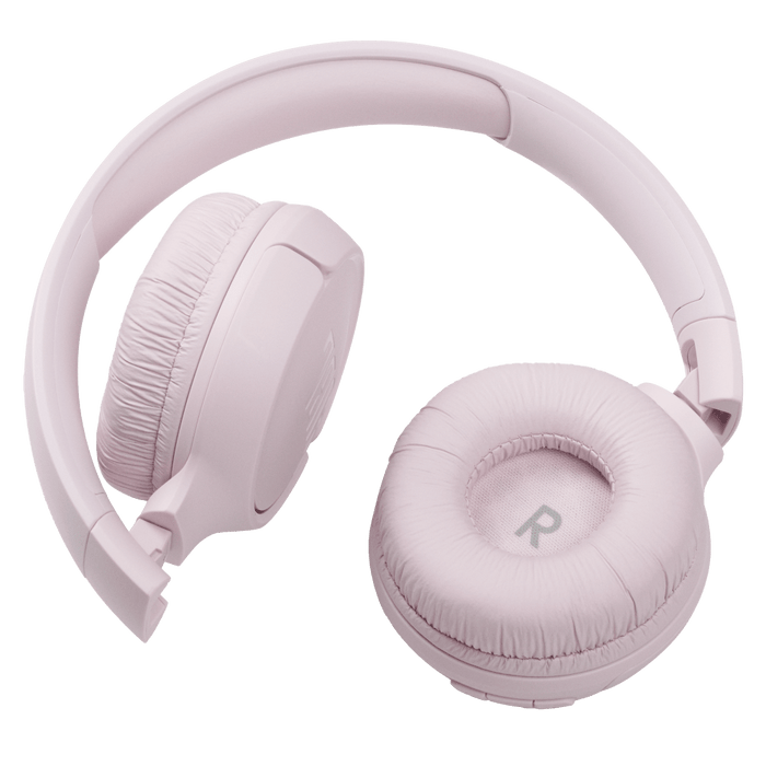 JBL Tune 510BT Lifestyle Bluetooth On Ear Headphones Rose