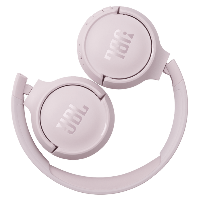 JBL Tune 510BT Lifestyle Bluetooth On Ear Headphones Rose