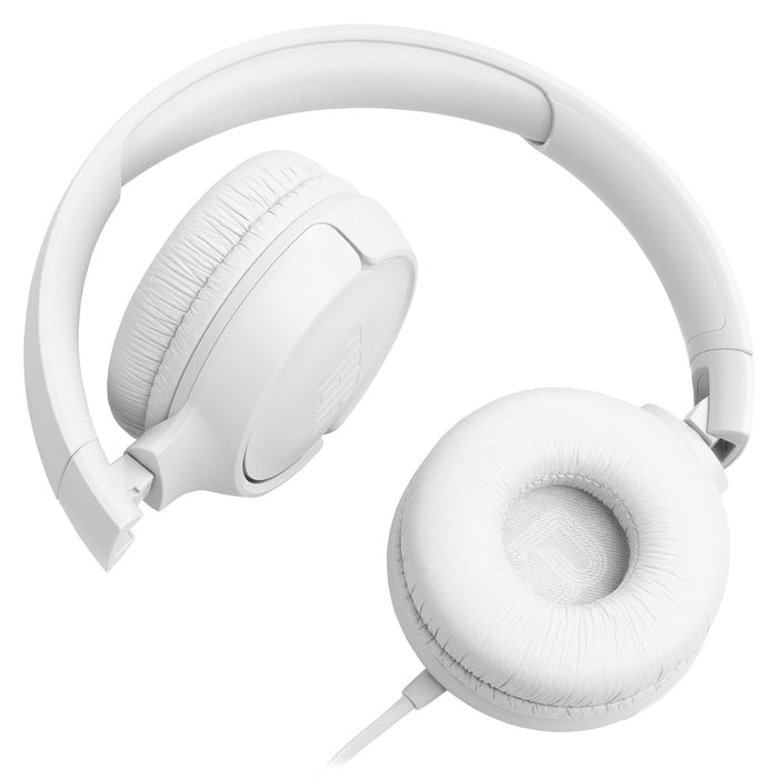 JBL Tune Tune 520C USB-C Hi-Res Wired On-Ear Headphones