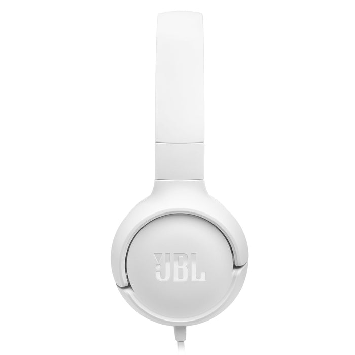JBL Tune Tune 520C USB-C Hi-Res Wired On-Ear Headphones