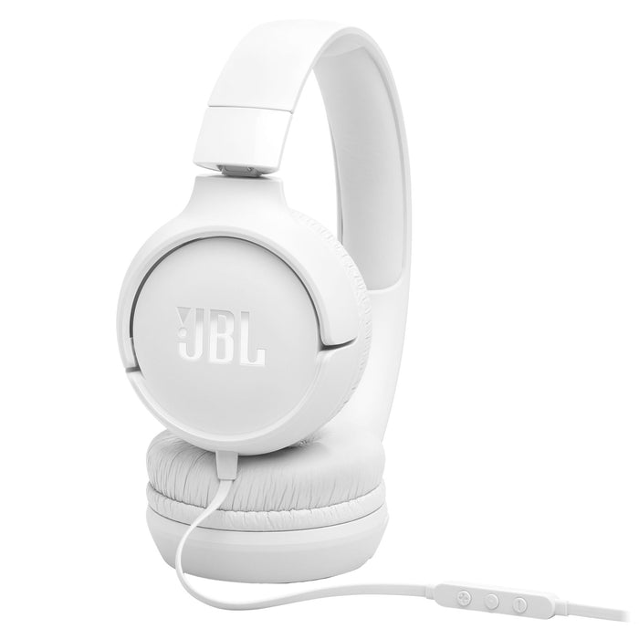 JBL Tune Tune 520C USB-C Hi-Res Wired On-Ear Headphones