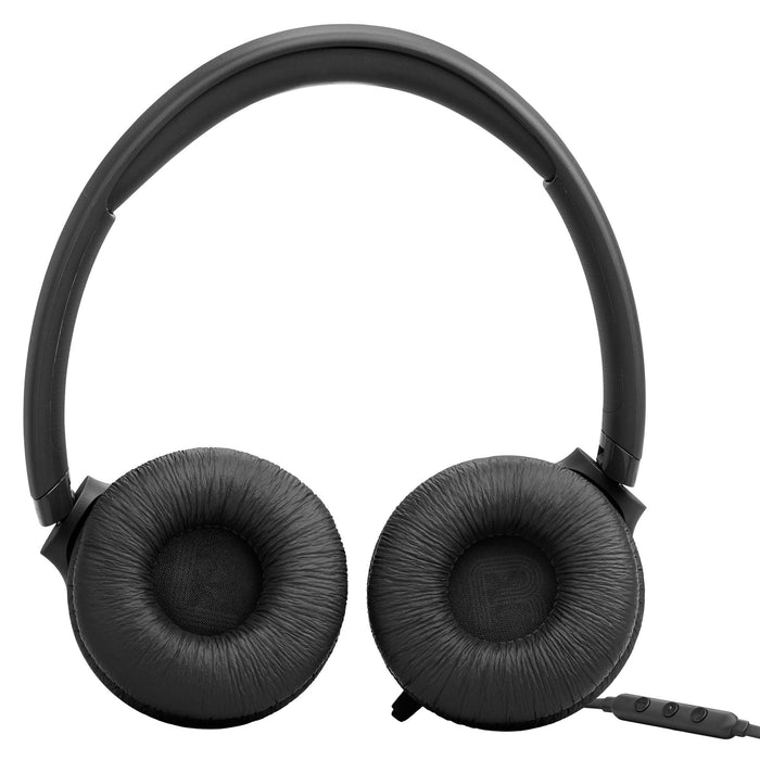 JBL Tune 530C Wired USB-C On-Ear Headphones