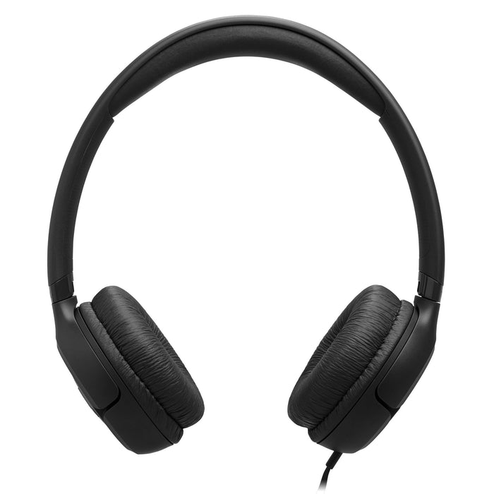 JBL Tune 530C Wired USB-C On-Ear Headphones