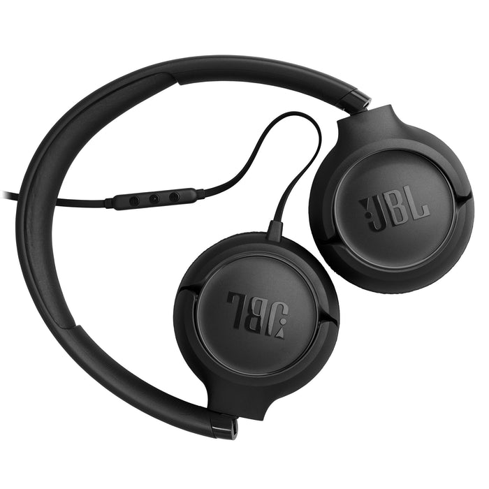 JBL Tune 530C Wired USB-C On-Ear Headphones