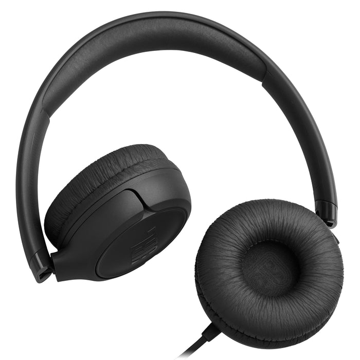 JBL Tune 530C Wired USB-C On-Ear Headphones