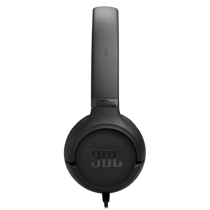 JBL Tune 530C Wired USB-C On-Ear Headphones