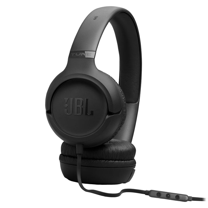 JBL Tune 530C Wired USB-C On-Ear Headphones