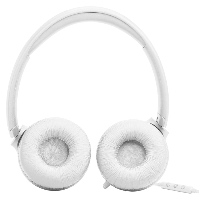 JBL Tune 530C Wired USB-C On-Ear Headphones