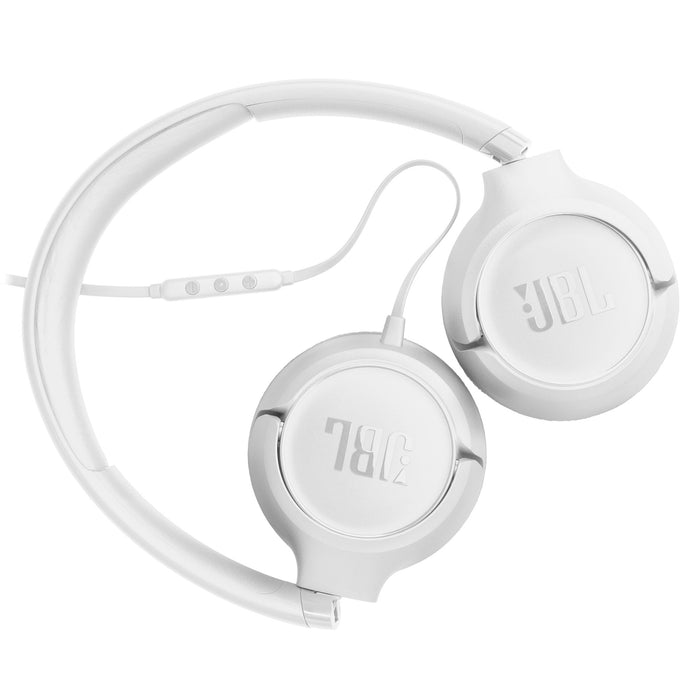 JBL Tune 530C Wired USB-C On-Ear Headphones
