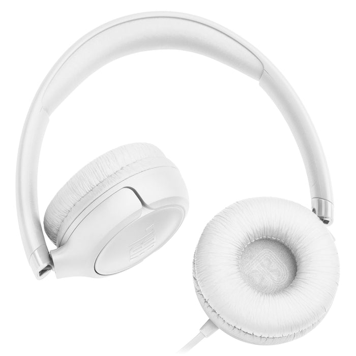 JBL Tune 530C Wired USB-C On-Ear Headphones