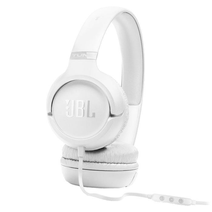 JBL Tune 530C Wired USB-C On-Ear Headphones