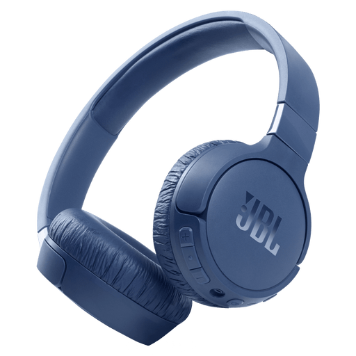 JBL Tune 660NC True Wireless On Ear Bluetooth Headphones Blue