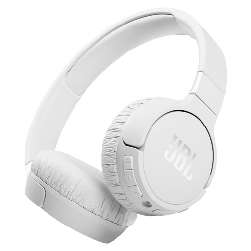 JBL Tune 660NC True Wireless On Ear Bluetooth Headphones White