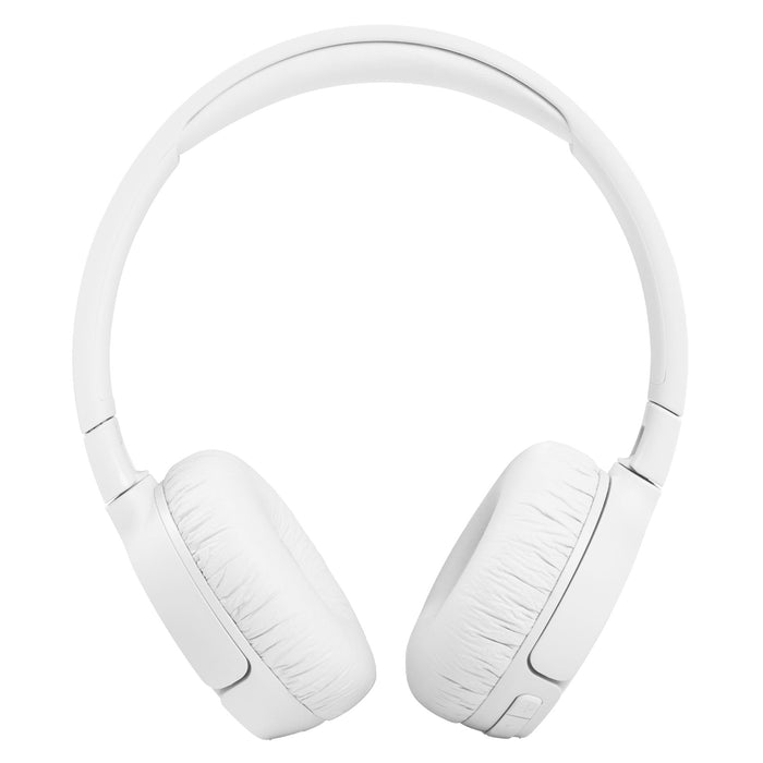 JBL Tune 660NC Wireless On-Ear Active Noise-Cancelling Headphones