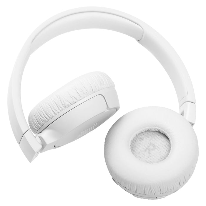 JBL Tune 660NC Wireless On-Ear Active Noise-Cancelling Headphones