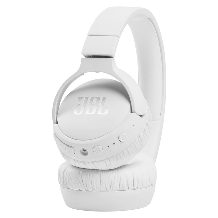 JBL Tune 660NC Wireless On-Ear Active Noise-Cancelling Headphones