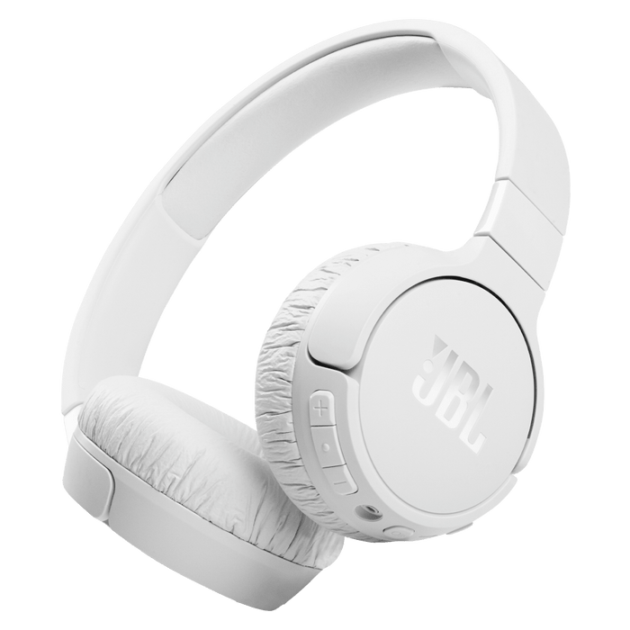 JBL Tune 660NC Wireless On-Ear Active Noise-Cancelling Headphones
