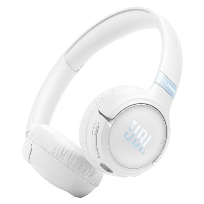 JBL Tune 680NC Wireless On Ear Noise Cancelling Headphones