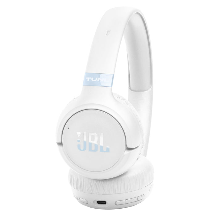 JBL Tune 680NC Wireless On Ear Noise Cancelling Headphones