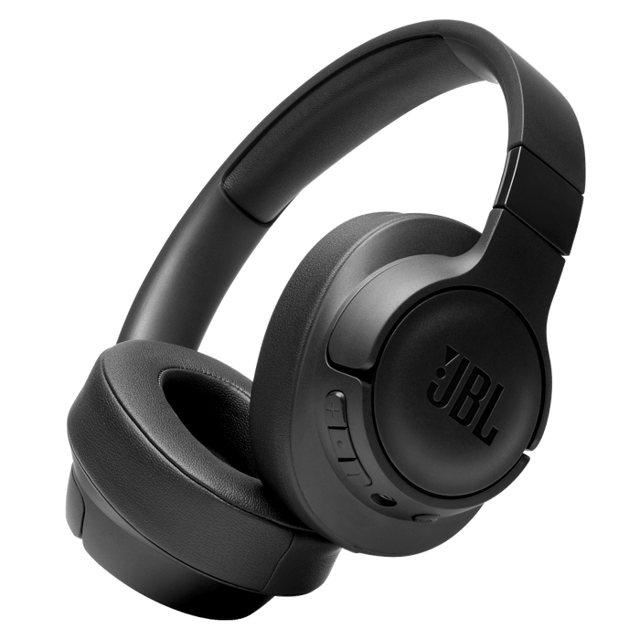 JBL Tune 710BT Wireless Over Ear Bluetooth Headphones Black