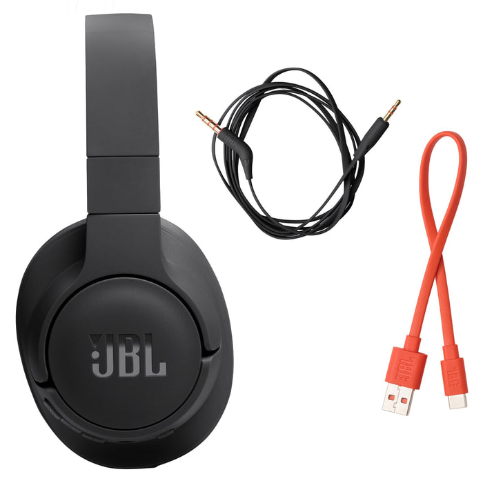 JBL Tune 720BT Wireless Over-Ear Bluetooth Headphones