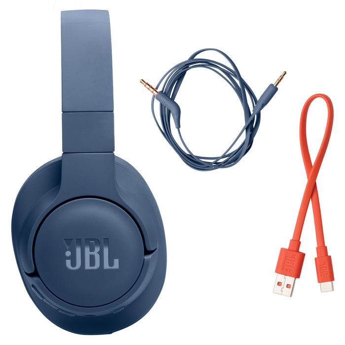 JBL Tune 720BT Wireless Over-Ear Bluetooth Headphones
