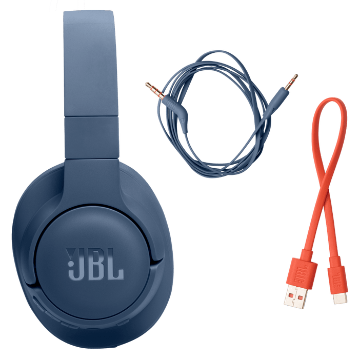 JBL Tune 720BT Wireless Over-Ear Bluetooth Headphones
