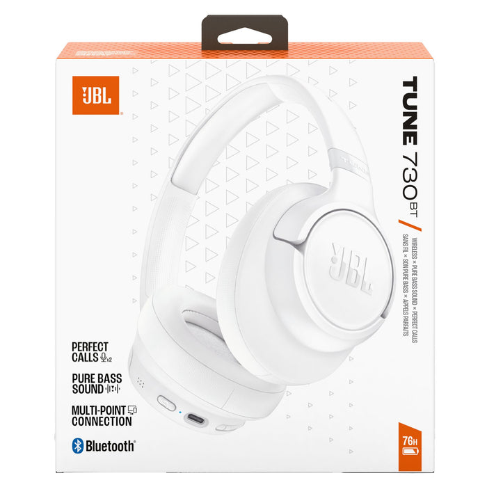 JBL Tune 730BT Wireless Over-Ear Headphones