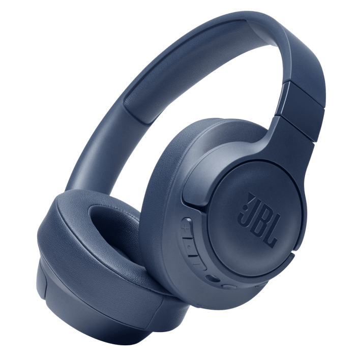 JBL Tune 760NC Wireless Over Ear Bluetooth Headphones Blue