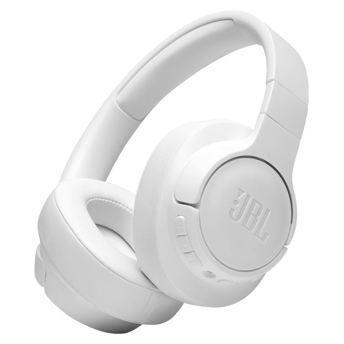 JBL Tune 760NC Wireless Over Ear Bluetooth Headphones White
