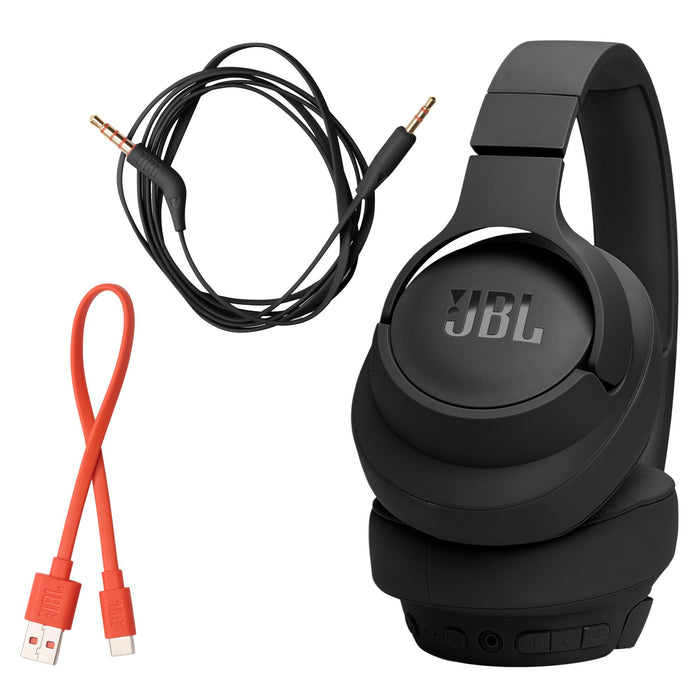 JBL Tune 770NC Adaptive Noise Cancelling Wireless Over-Ear Headphones