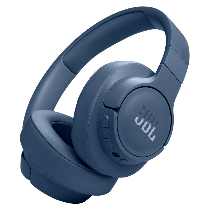 JBL Tune 770NC Wireless Over Ear Bluetooth Headphones Blue