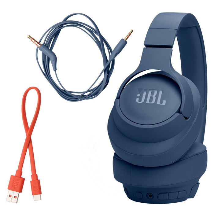 JBL Tune 770NC Adaptive Noise Cancelling Wireless Over-Ear Headphones