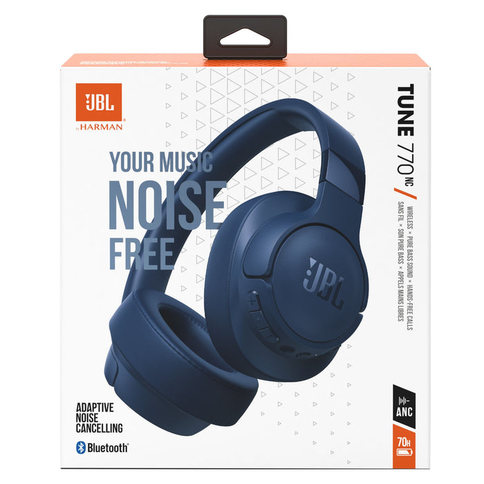 JBL Tune 770NC Adaptive Noise Cancelling Wireless Over-Ear Headphones