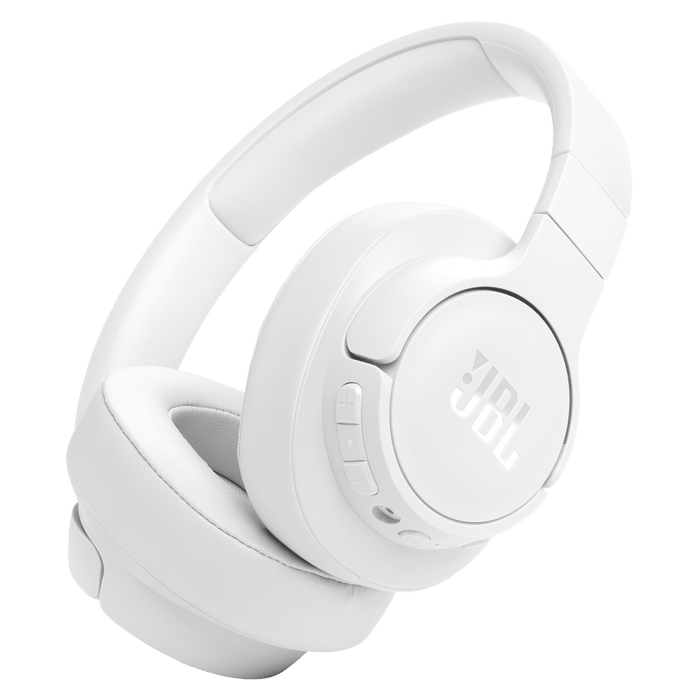 JBL Tune 770NC Wireless Over Ear Bluetooth Headphones White