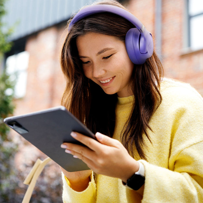 JBL Tune 780BT Wireless Over-Ear Noise Cancelling Headphones