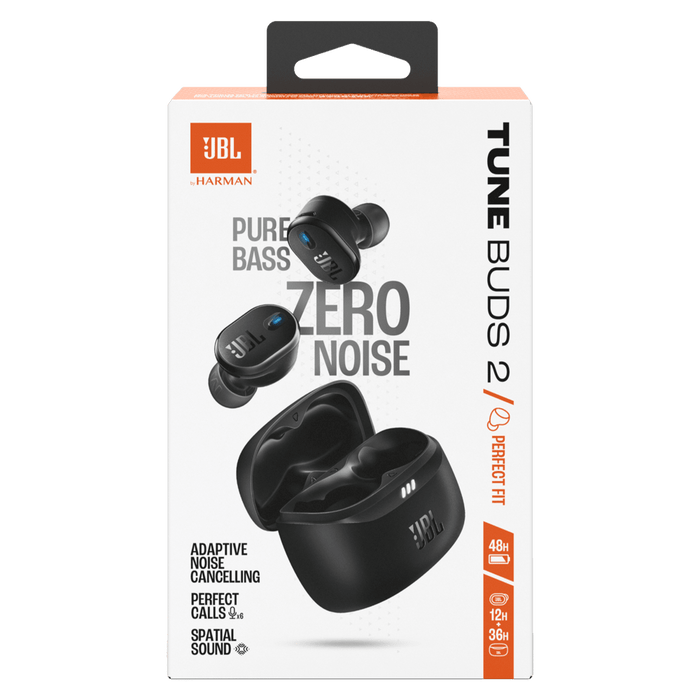 JBL Tune Buds 2 True Wireless Noise Cancelling Earbuds