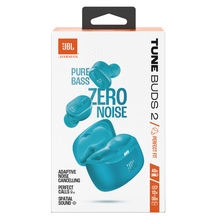 JBL Tune Buds 2 True Wireless Noise Cancelling Earbuds