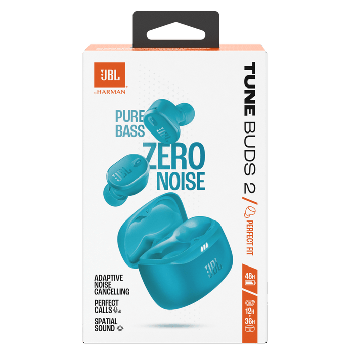 JBL Tune Buds 2 True Wireless Noise Cancelling Earbuds