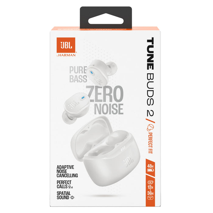 JBL Tune Buds 2 True Wireless Noise Cancelling Earbuds