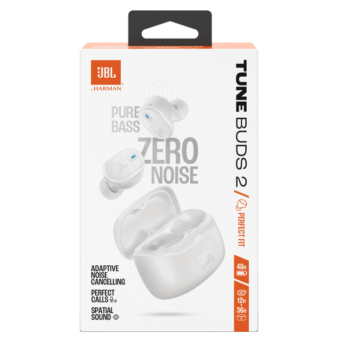JBL Tune Buds 2 True Wireless Noise Cancelling Earbuds