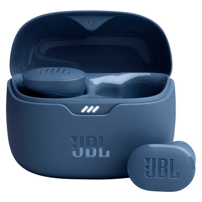 JBL Tune Buds True Wireless In Ear Noise Cancelling Bluetooth Headphones Blue
