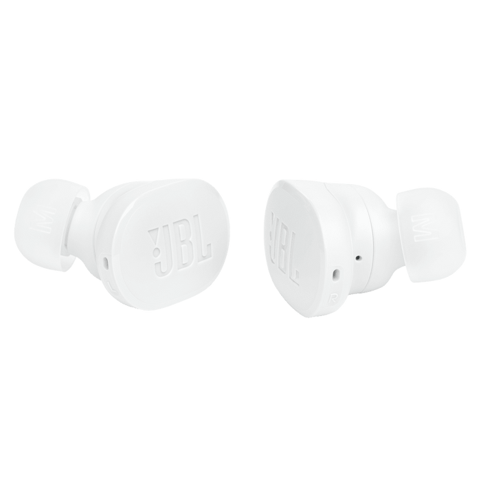 JBL Tune Buds True Wireless In Ear Noise Cancelling Bluetooth Headphones White