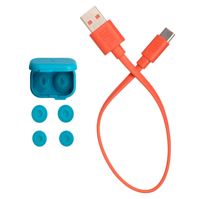 JBL Tune Flex 2 True Wireless Noise Cancelling Earbuds