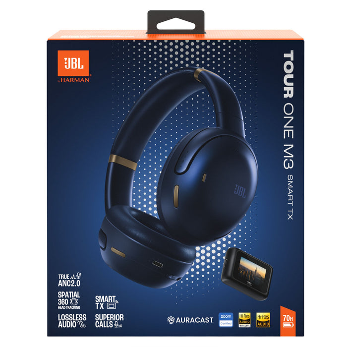 JBL Tour One M3 Smart Tx Over-Ear Noise Cancelling Headphones