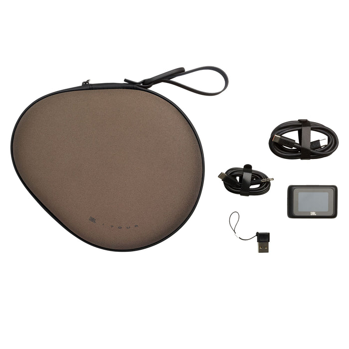 JBL Tour One M3 Smart Tx Over-Ear Noise Cancelling Headphones