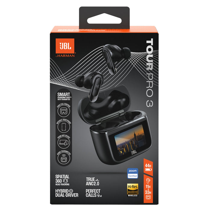 JBL Tour Pro 3 In Ear Headphones