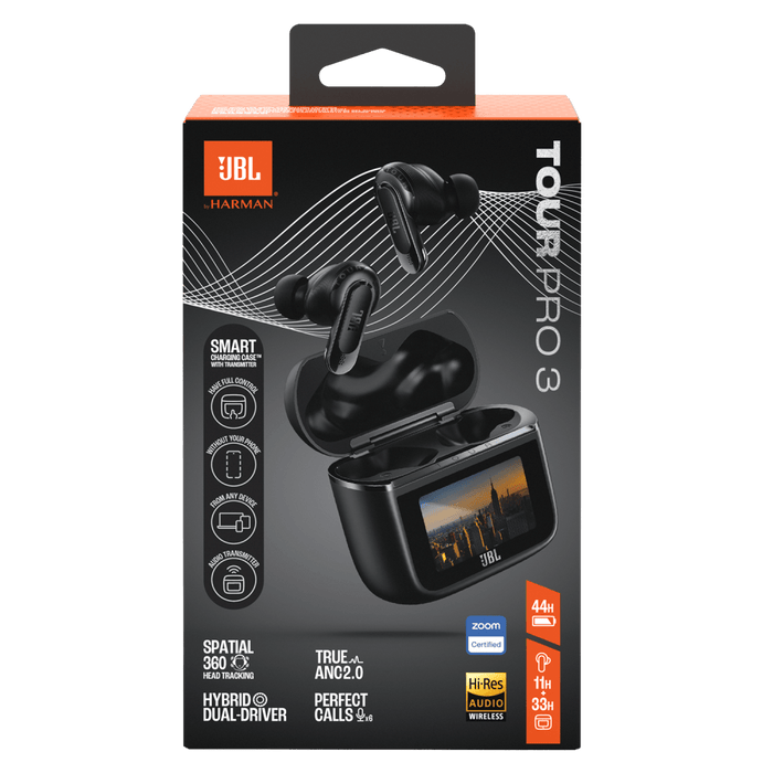 JBL Tour Pro 3 In Ear Headphones